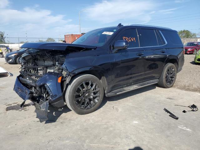 2022 CHEVROLET TAHOE C1500 LT 2022 image