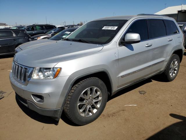 Image 1 of 2011 JEEP GRAND CHEROKEE LAREDO 2011 with VIN 1J4RR4GG9BC507093