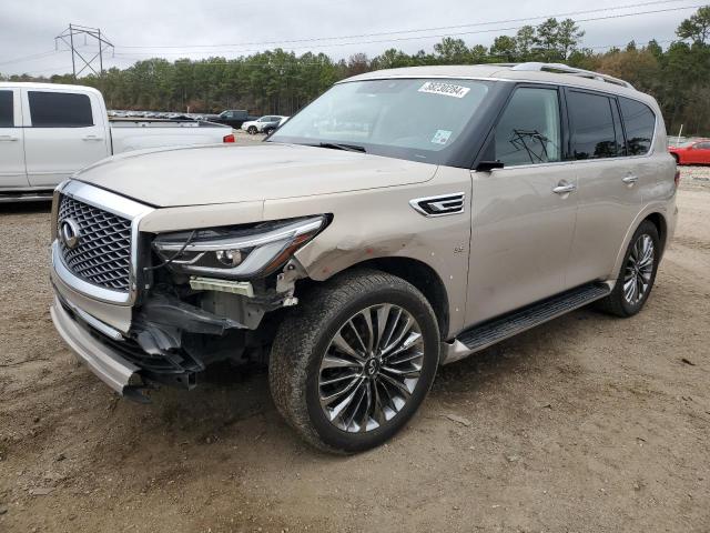 2019 INFINITI QX80 LUXE 2019 image