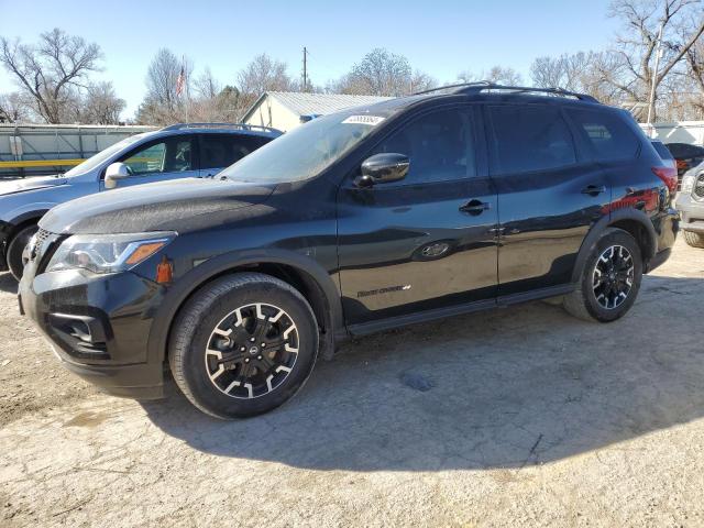 Image 1 of 2019 NISSAN PATHFINDER S 2019 with VIN 5N1DR2MM5KC650066