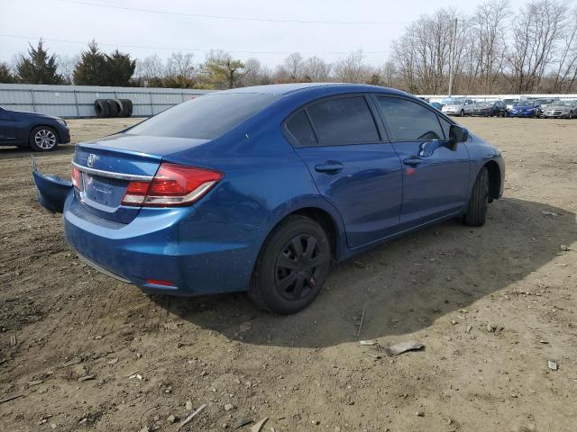 Image 3 of 2015 HONDA CIVIC LX 2015 with VIN 19XFB2F54FE263806