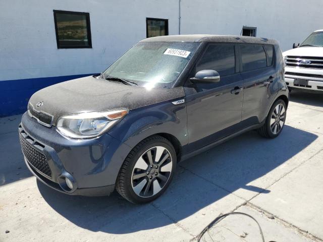 Obraz 1 z 2015 KIA SOUL ! 2015 z VIN KNDJX3A56F7188082