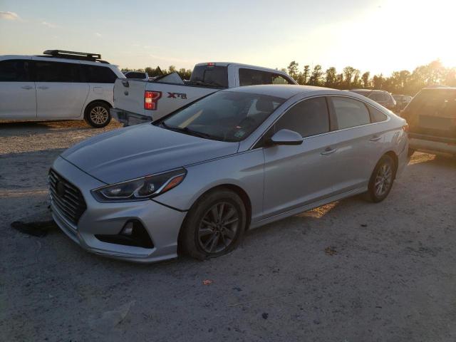 Image 1 of 2018 HYUNDAI SONATA SE 2018 with VIN 5NPE24AF8JH625843