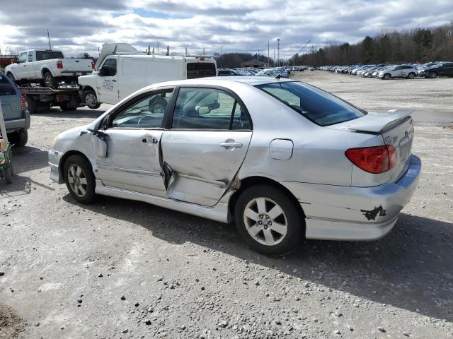 Obraz 2 z 2005 TOYOTA COROLLA CE 2005 z VIN 2T1BR32E65C320302