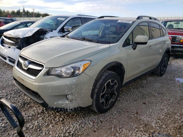 Изображение 1 2014 SUBARU XV CROSSTREK 2.0 LIMITED 2014 с VIN JF2GPAGC7E8301083