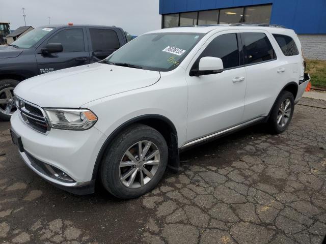 2014 DODGE DURANGO LIMITED 2014 image