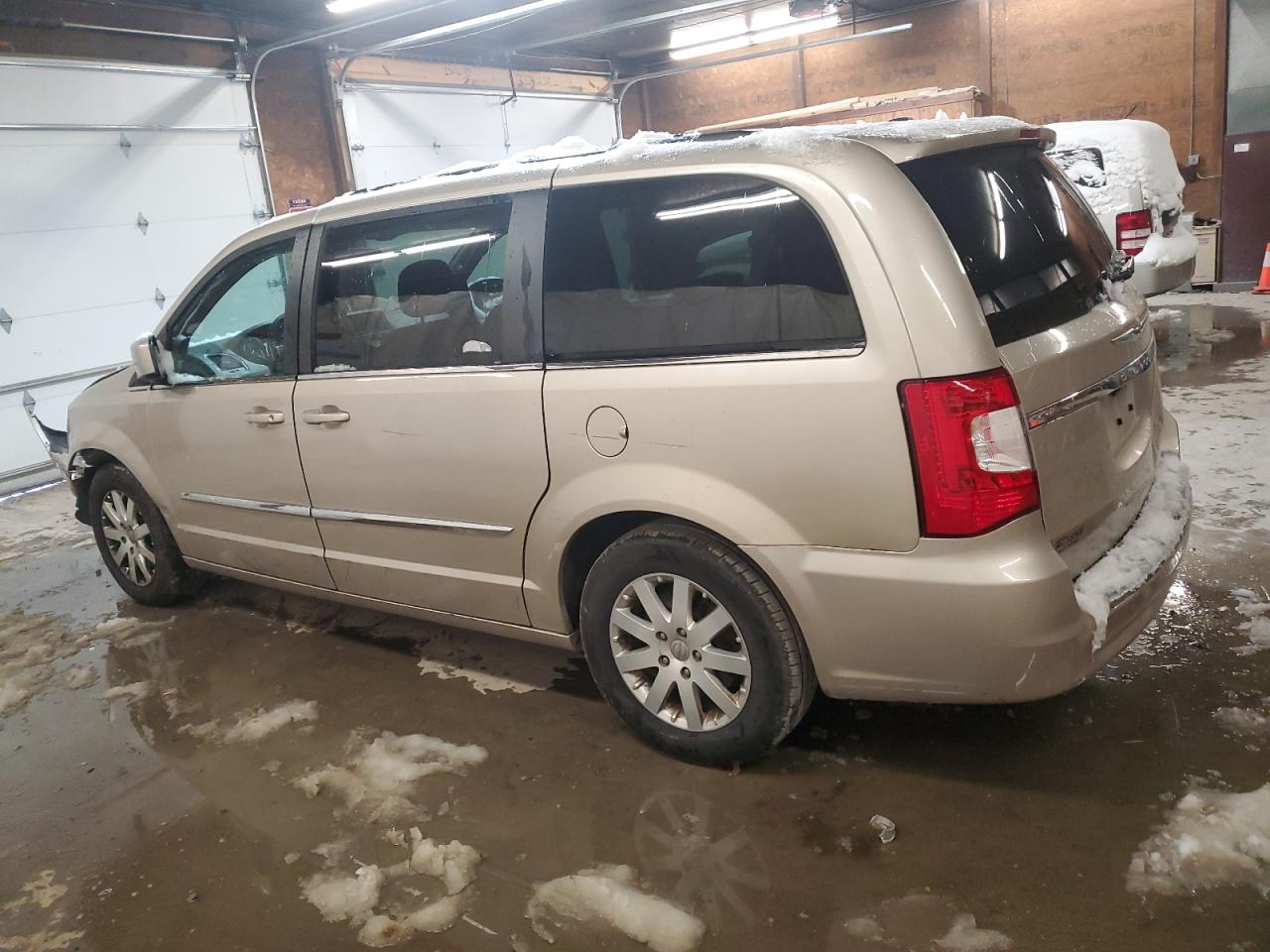 Изображение 2 2013 CHRYSLER TOWN & COUNTRY TOURING 2013 с VIN 2C4RC1BG9DR539260