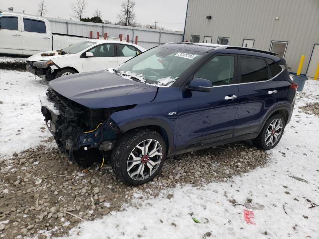 2021 KIA SELTOS SX 2021 image