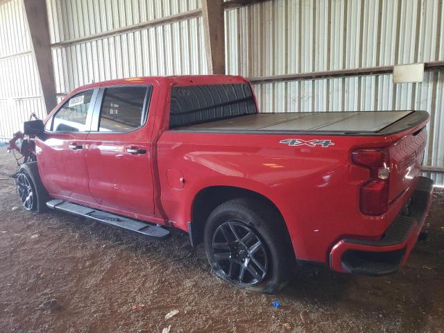 Obraz 2 z 2022 CHEVROLET SILVERADO K1500 CUSTOM 2022 z VIN 1GCPDBEK6NZ528587