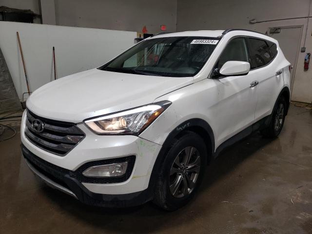 Obraz 1 z 2013 HYUNDAI SANTA FE SPORT  2013 z VIN 5XYZU3LB3DG105738