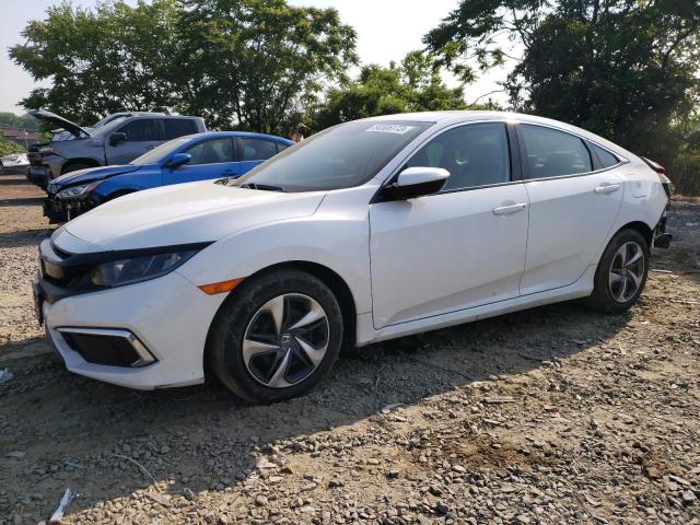 Изображение 1 2019 HONDA CIVIC LX 2019 с VIN 2HGFC2F69KH514180