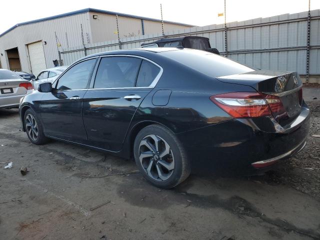 Image 2 of 2016 HONDA ACCORD EX 2016 with VIN 1HGCR2F76GA121382
