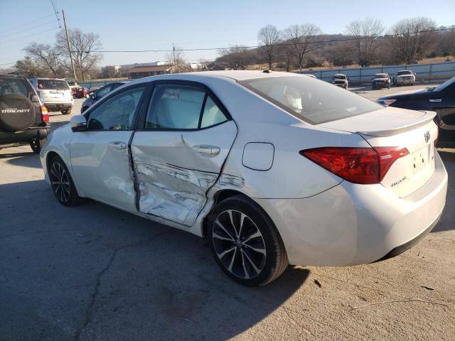Изображение 2 2017 TOYOTA COROLLA L 2017 с VIN 5YFBURHE2HP598711
