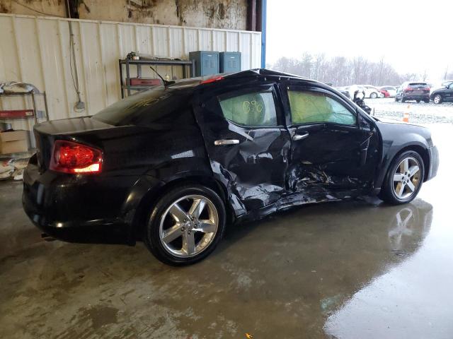 Obraz 3 z 2012 DODGE AVENGER SE 2012 z VIN 1C3CDZAB5CN232482