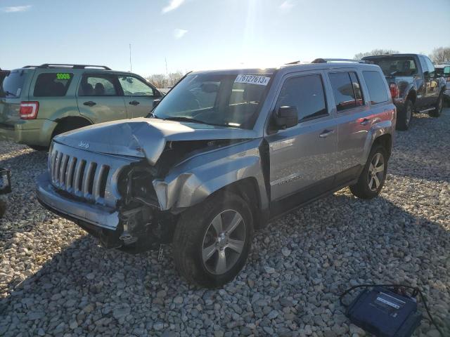 Obraz 1 z 2017 JEEP PATRIOT LATITUDE 2017 z VIN 1C4NJRFBXHD170757