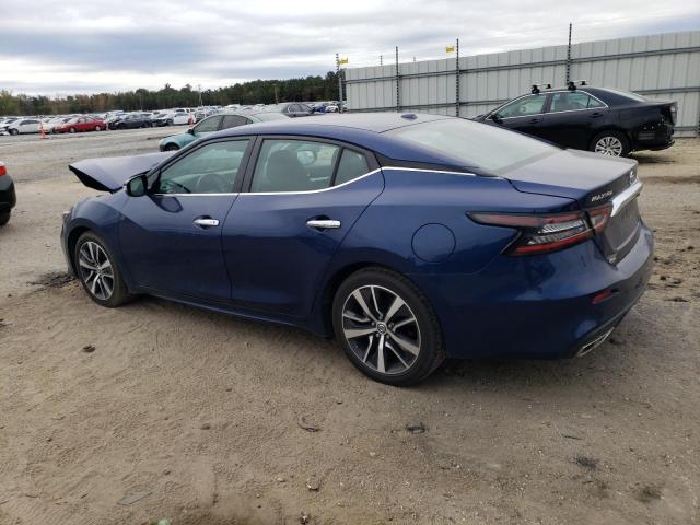 Image 2 of 2020 NISSAN MAXIMA SV 2020 with VIN 1N4AA6CV8LC381441