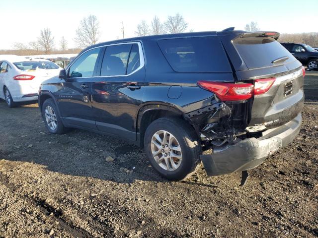 Изображение 2 2021 CHEVROLET TRAVERSE LS 2021 с VIN 1GNEVFKWXMJ119158