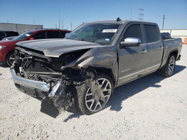 2017 GMC SIERRA K1500 SLT 2017 image
