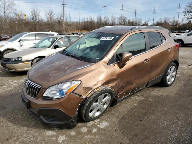Изображение 1 2016 BUICK ENCORE  2016 с VIN KL4CJASB5GB732972