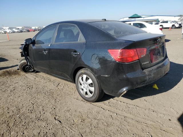 Image 2 of 2010 KIA FORTE EX 2010 with VIN KNAFU4A28A5053875
