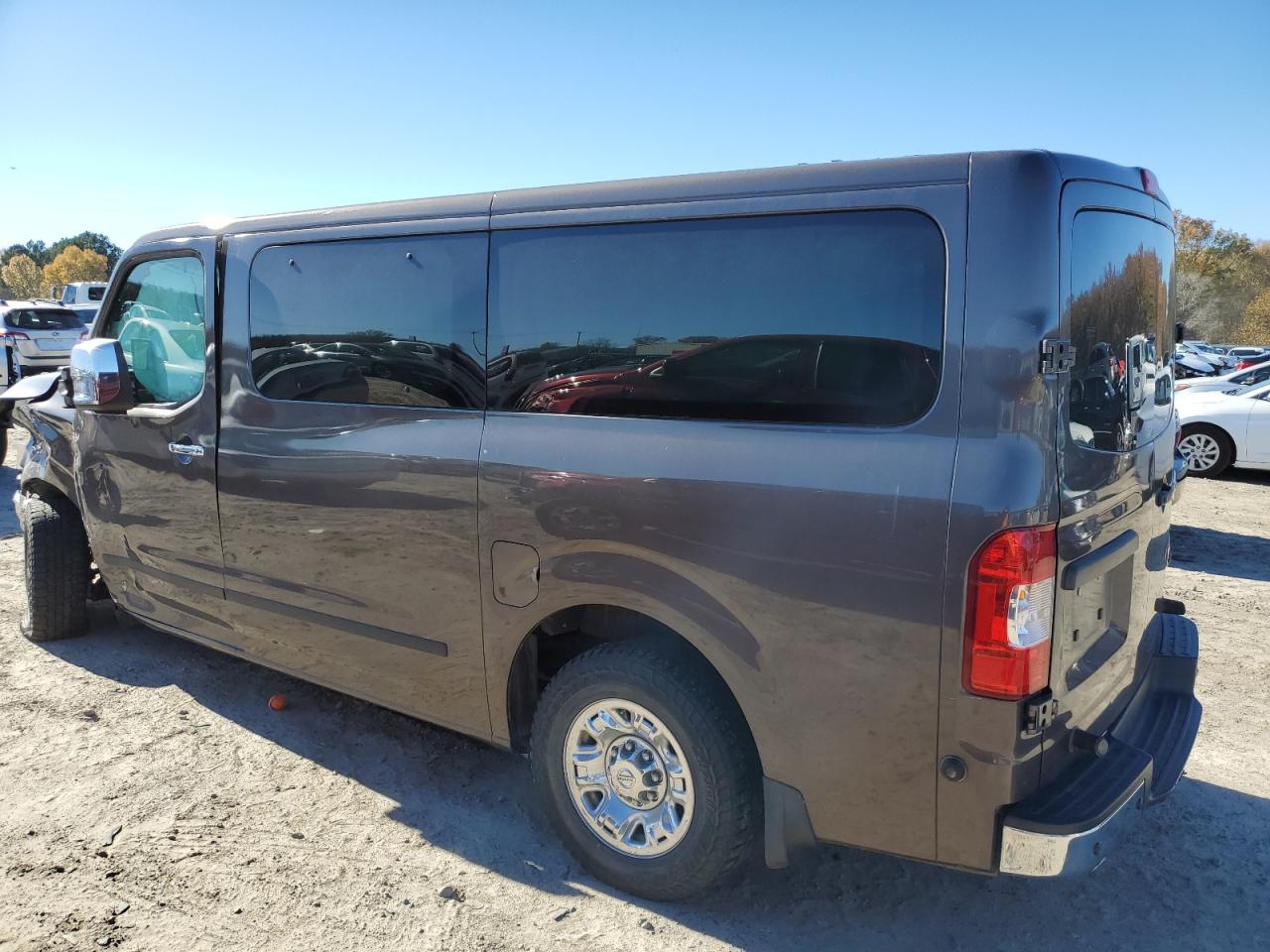 Image 2 of 2018 NISSAN NV 3500 S 2018 with VIN 5BZAF0AA9JN852488