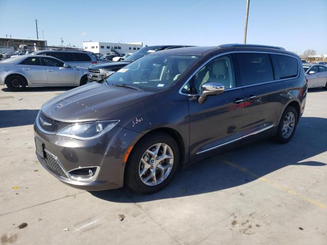 2017 CHRYSLER PACIFICA LIMITED 2017 image