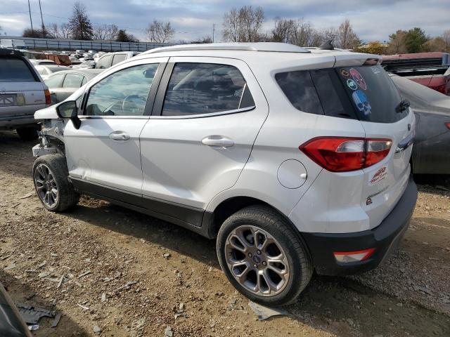 Изображение 2 2019 FORD ECOSPORT TITANIUM 2019 с VIN MAJ6S3KL3KC301124