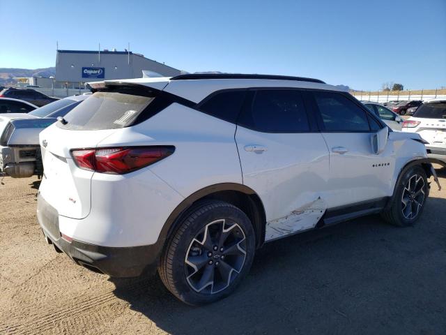 Image 3 of 2019 CHEVROLET BLAZER RS 2019 with VIN 3GNKBJRS1KS679373