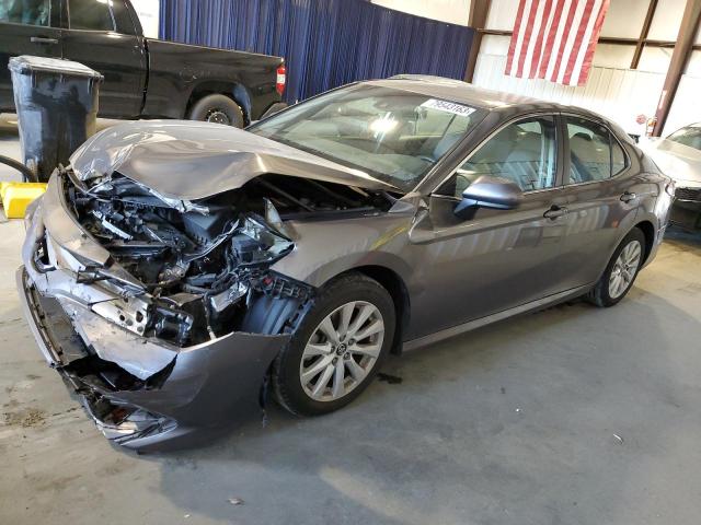 Obraz 1 z 2018 TOYOTA CAMRY L 2018 z VIN 4T1B11HK2JU602101
