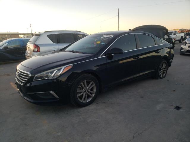 Изображение 1 2016 HYUNDAI SONATA SE 2016 с VIN 5NPE24AF0GH371862