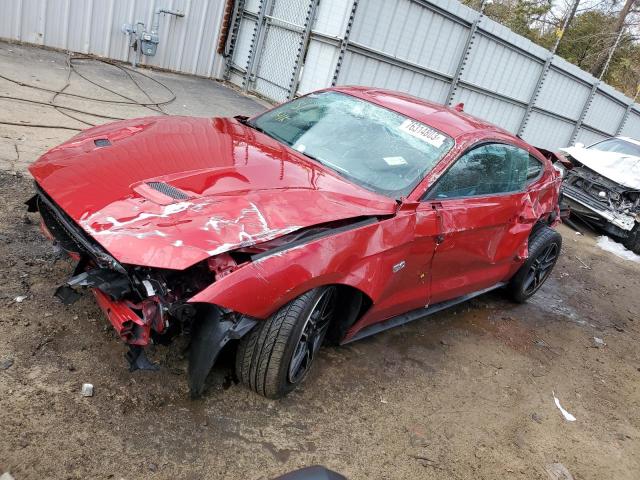 Изображение 1 2022 FORD MUSTANG GT 2022 с VIN 1FA6P8CF6N5138775