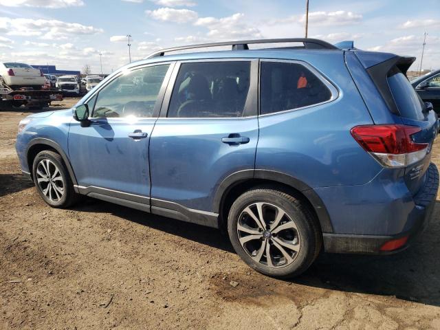 Obraz 2 z 2020 SUBARU FORESTER LIMITED 2020 z VIN JF2SKAUC5LH469590