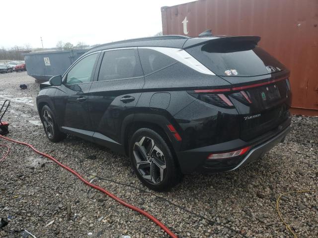 Image 2 of 2022 HYUNDAI TUCSON LIMITED 2022 with VIN 5NMJE3AE9NH044703