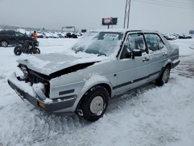 Image 1 of 1986 VOLKSWAGEN JETTA DELUXE 1986 with VIN WVWGG0164GW616935