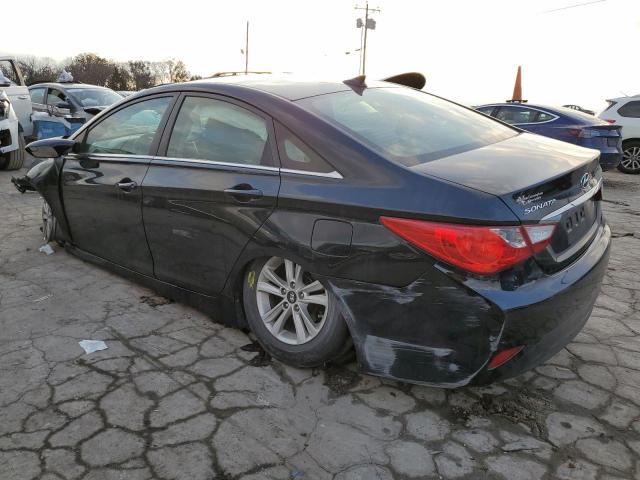 Obraz 2 z 2014 HYUNDAI SONATA GLS 2014 z VIN 5NPEB4AC1EH884377