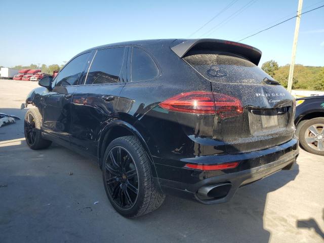 Obraz 2 z 2018 PORSCHE CAYENNE  2018 z VIN WP1AA2A2XJKA05773