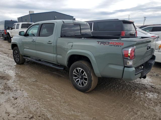 Image 2 of 2023 TOYOTA TACOMA DOUBLE CAB 2023 with VIN 3TMDZ5BN2PM163155