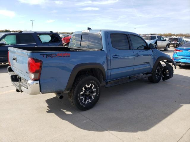Изображение 3 2019 TOYOTA TACOMA DOUBLE CAB 2019 с VIN 5TFCZ5AN2KX195569