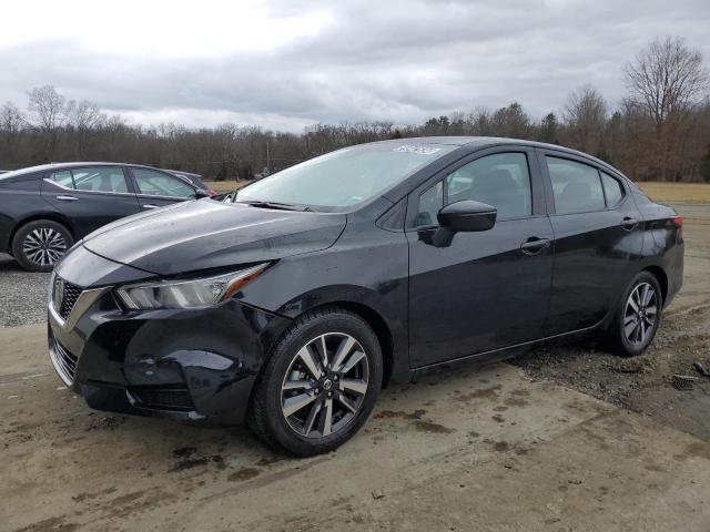 Image 1 of 2021 NISSAN VERSA SV 2021 with VIN 3N1CN8EV5ML872249