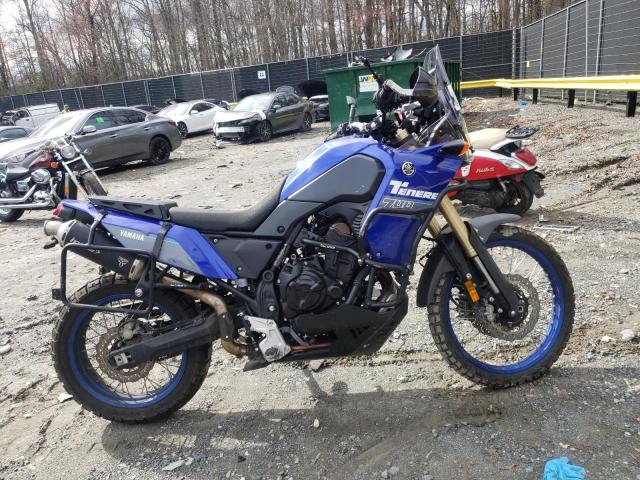 Obraz 1 z 2023 YAMAHA XTZ690  2023 z VIN JYADM12Y1PA005464