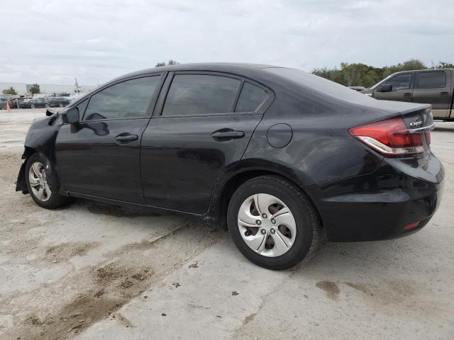 Obraz 2 z 2015 HONDA CIVIC LX 2015 z VIN 19XFB2F55FE103370