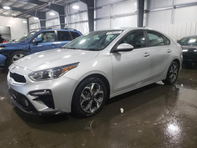 Изображение 1 2021 KIA FORTE FE 2021 с VIN 3KPF24ADXME350830