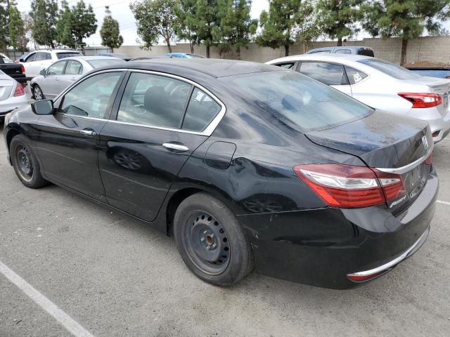 Изображение 2 2016 HONDA ACCORD LX 2016 с VIN 1HGCR2F3XGA173241