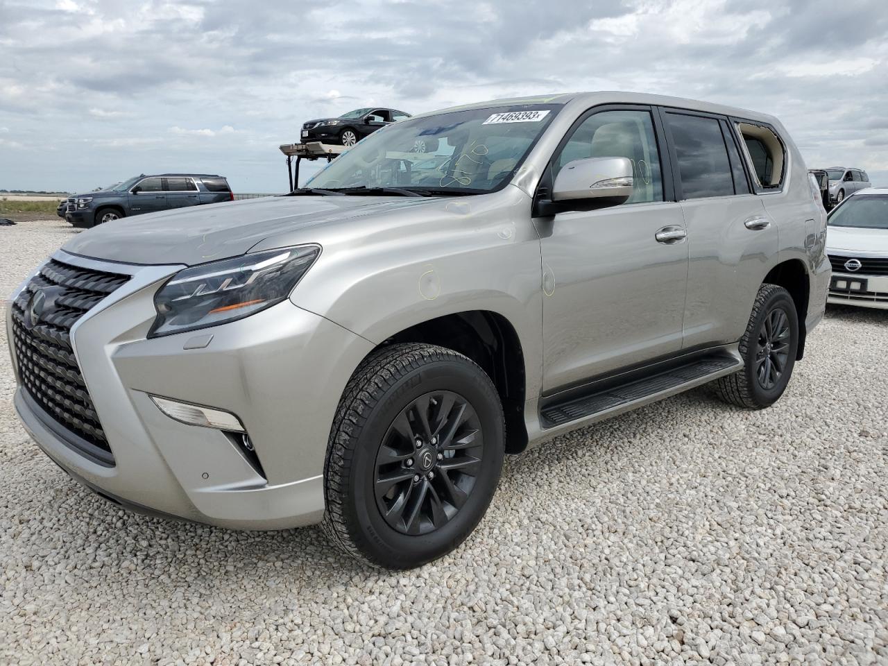 Изображение 1 2023 LEXUS GX 460 2023 с VIN JTJAM7BX5P5371077