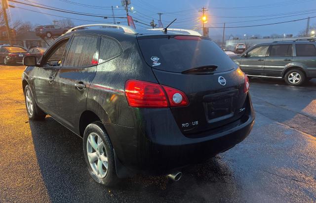 Изображение 3 2008 NISSAN ROGUE S 2008 с VIN JN8AS58V48W400314