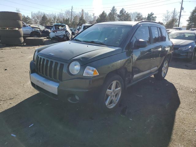 Изображение 1 2007 JEEP COMPASS LIMITED 2007 с VIN 1J8FF57W47D188825