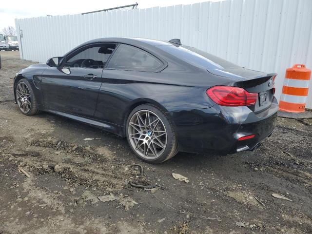 Изображение 2 2018 BMW M4  2018 с VIN WBS4Y9C58JAA85862