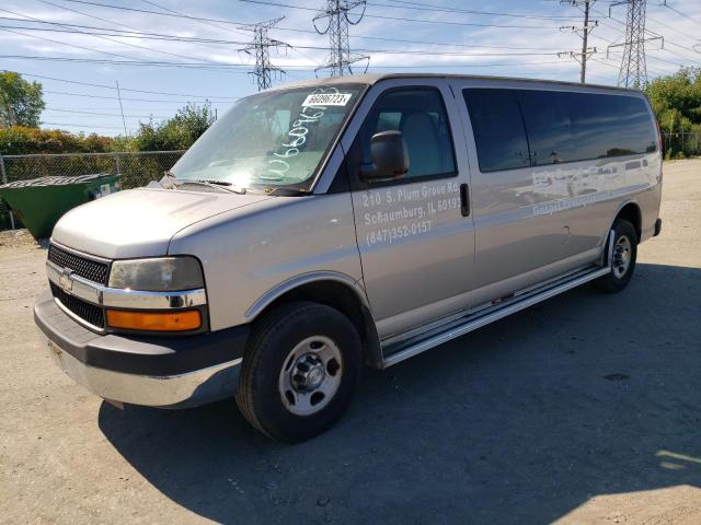 Obraz 2008 CHEVROLET EXPRESS G3500  2008