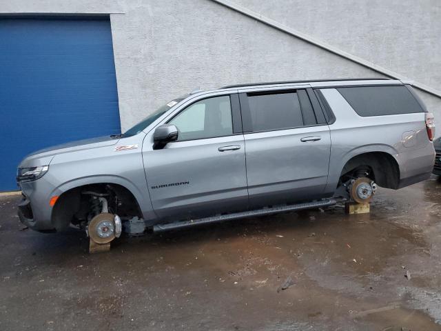2022 CHEVROLET SUBURBAN K1500 Z71 2022 image