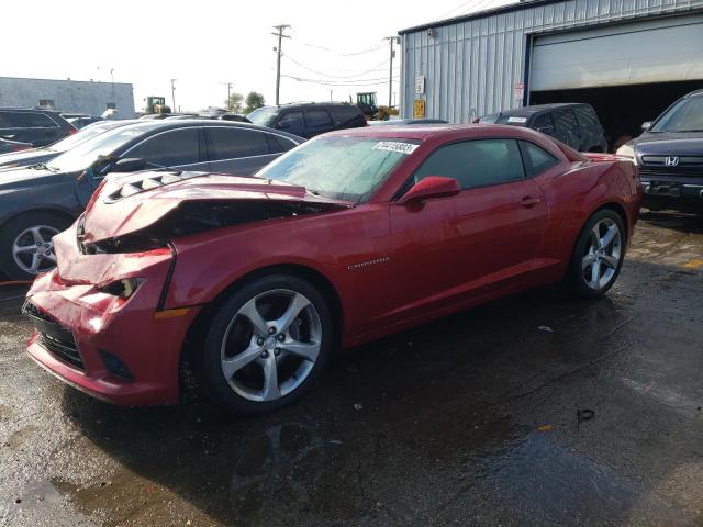 2014 CHEVROLET CAMARO 2SS 2014 image
